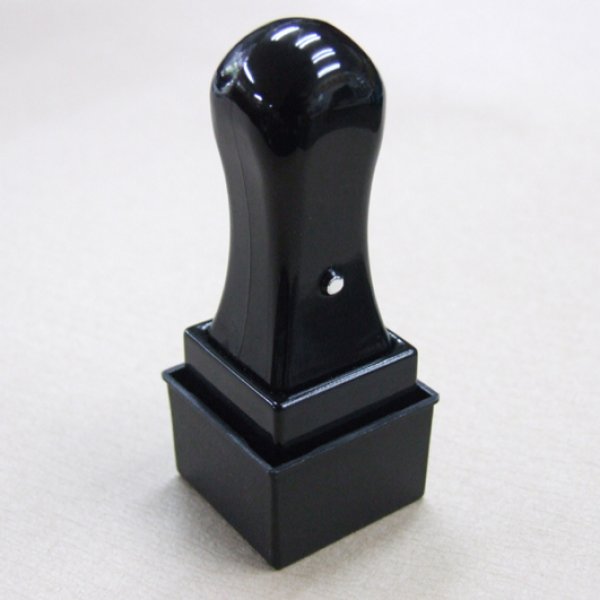 画像2: 【データ入稿専用】ゴム角印 15mm-27mm角 (2)